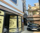 Bán tòa CCMN Tân Triều Thanh Trì 52m2 8 tầng thang máy hai thoáng 14pkk giá 10 tỷ