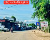 Bán Đất view ruộng xinh đẹp chỉ 239tr đường ô tô gần KCN 75ha Phú Xuân-Krong Năng