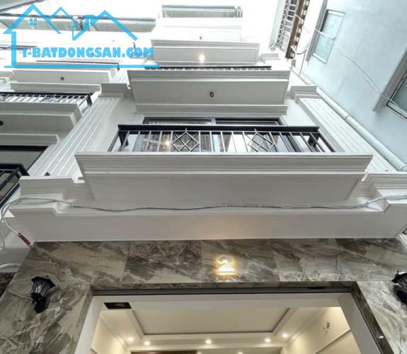 Bán nhà Xuân Đỉnh mới xây, 3 ô tô tránh, Kinh doanh 10m ra mặt phố 36m2 5 tầng, 8.9 tỷ