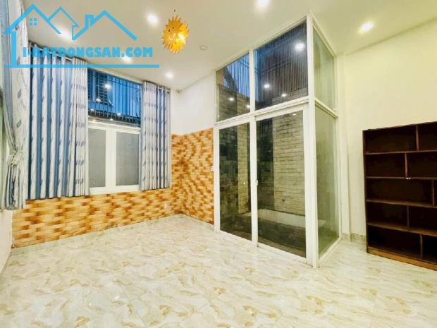 N37- Nhà Bán Hẻm 181/ Phan Đăng Lưu -  100M2 - 4 TẦNG - Hẻm Ô TÔ - 4PN giá 10 tỷ 9 - 4