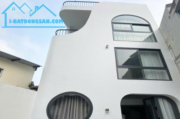 Bán nhà Bùi Đình Túy Bình Thạnh, ngang 5.4m x 13m, 3 Tầng BTCT, Xe hơi - Giá 7.4 tỷ TL - 5