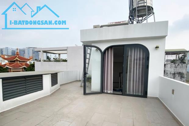 Bán nhà Bùi Đình Túy Bình Thạnh, ngang 5.4m x 13m, 3 Tầng BTCT, Xe hơi - Giá 7.4 tỷ TL - 3