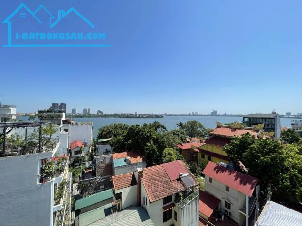 APARTMENT 9 TẦNG VIEW HỒ TÂY, 3 THOÁNG SÁNG, Ô TÔ, 50M RA HỒ TÂY, HIỆN ĐẠI - 3