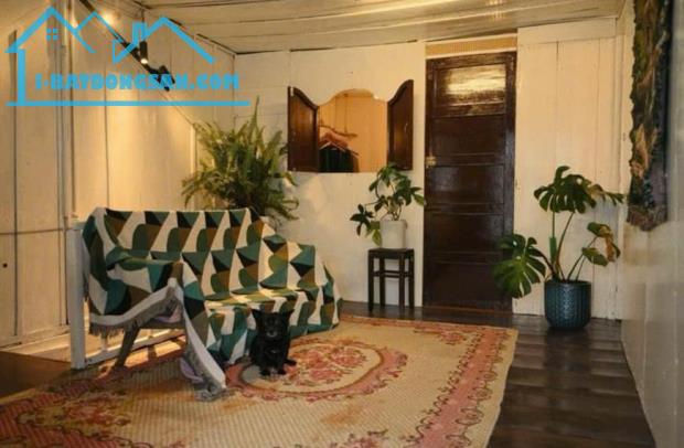 SANG HOMESTAY GẦN CHỢ ĐÀ LẠT, 2PN FULL NỘI THẤT, ĐẦY ĐỦ GPKD PCCC TỔNG 91TR (5TR5/THÁNG)