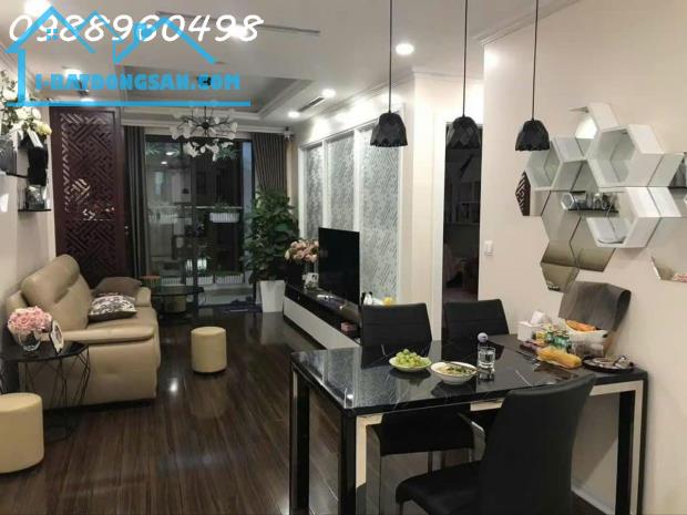 Chính chủ cho thuê căn 2N2VS chung cư Sunshine Palace đầy đủ tiện nghi DT 80m2 Lĩnh Nam, - 4