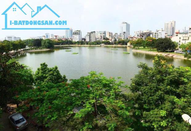 MẶT PHỐ TRUNG TÂM ĐỐNG ĐA – NGAY CÔNG VIÊN THỐNG NHẤT VIEW HỒ – 9 TẦNG THANG MÁY MỚI - 5