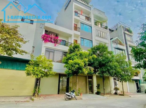 Bán nhà LK Dọc Bún - La Khê, Hà Đông, full nội thất 50m2, 5 tầng, MT 4m, giá nhỉnh 12 tỷ