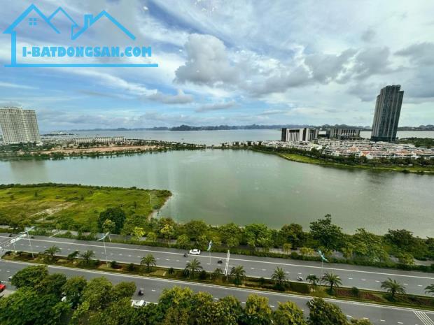 Cần bán Căn hộ 2PN dự án Green Bay Towers, 76m², Chung cư Bim 17 Tầng Hùng Thắng, Hạ Long