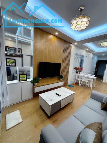 Cần bán Căn hộ 2PN dự án Green Bay Towers, 76m², Chung cư Bim 17 Tầng Hùng Thắng, Hạ Long - 1