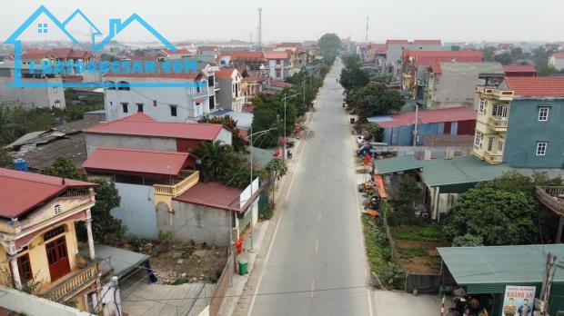 Cần bán lô đất đẹp tại giãn dân dương quang thị xã Mỹ hào. - 2