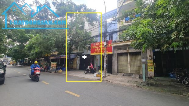 Cho thuê nhà  Mặt Tiền khu Tây Thạnh 80m2, 2Lầu, 16Triệu - 3