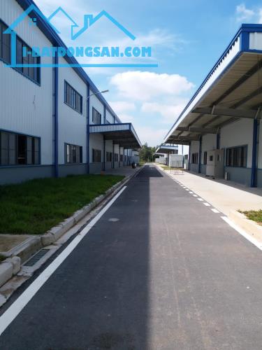 Nhà xưởng trống QL39 A, KCN Yên Mỹ cần cho thuê PCCC, diện tích 2000m2, 3000m2,5000m2 - 2