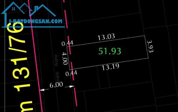 Bán gấp nhà ngay chợ 26/3 BHH sát AEON Tân Phú 54m2,2 Tầng nhỉnh 4 tỷ - 1