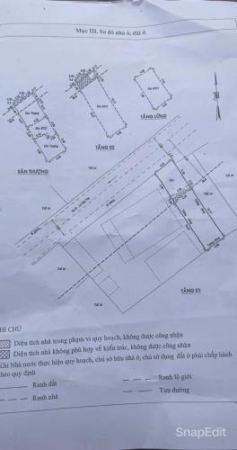 Cần bán gấp nhà Lê Đức Thọ, P.6, Gò Vấp Giá 7,55 tỷ - 5