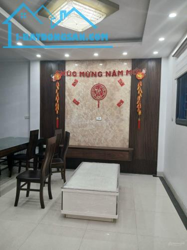 Bán nhà Ngụy Như Kon Tum 5 tầng 54m2 MT 7.5m 20m ra phố mới đẹp ở, làm văn phòng tốt - 3