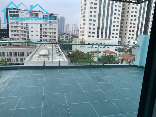 ? BUILDING MỚI ĐẸP NGHĨA ĐÔ KD ĐỈNH ÔTÔ TRÁNH VỈA HÈ 77m2 7T MT 6.7m SỔ ĐẸP DÂN XÂY, 38 tỷ - 3