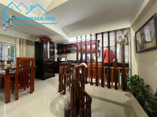 BÁN NHÀ 47M2 5TANG 10M RA Ô TÔ  NGÕ 48 NGỌC HỒI CÁCH BX NƯỚC NGẦM 500M - 3