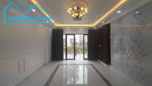 Bán nhà Nguyễn Bỉnh Khiêm, Đông Hải, Hải An, 3 tầng, 55m2, 2,8 tỷ - 2