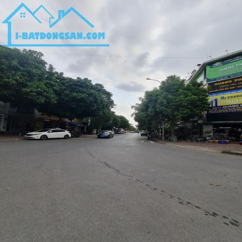 60,2m2 Tái địn cư Trâu Quỳ, Gia Lâm, Hà Nội. Mt 4,6m, đường 13m, view đẹp. Lh 0989894845 - 3