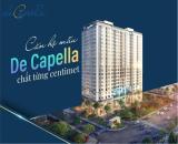 Bán căn hộ 2PN De Capella Lương Định Của Q2 86m2 giá từ 5.02 tỷ, nhà mới, nhận nhà ngay