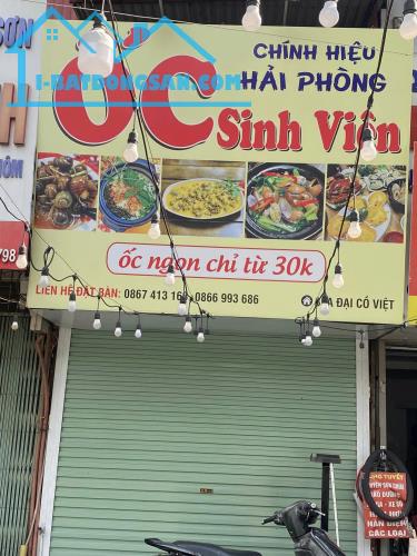 !! EM CHÍNH CHỦ NHÀ NHÀ, CỬA HÀNG MẶT PHỐ 85 ĐẠI CỔ VIỆT, HAI BÀ TRƯNG HÀ NỘI -  Giá thuê