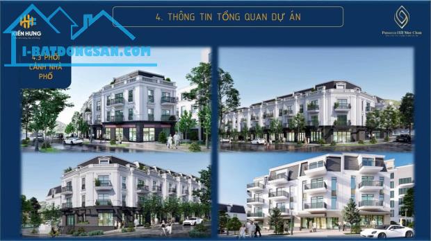 BẢNG HÀNG TRỰC TIẾP CĐT THÁNG 10: PANACEA HILL MỘC CHÂU