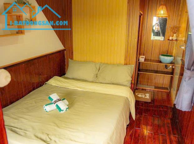 CHO THUÊ HOMESTAY ĐƯỜNG Ô TÔ THÁNH MẪU PHƯỜNG 7 ĐÀ LẠT, 6PN FULL NỘI THẤT GPKD PCCC, 17TR - 1