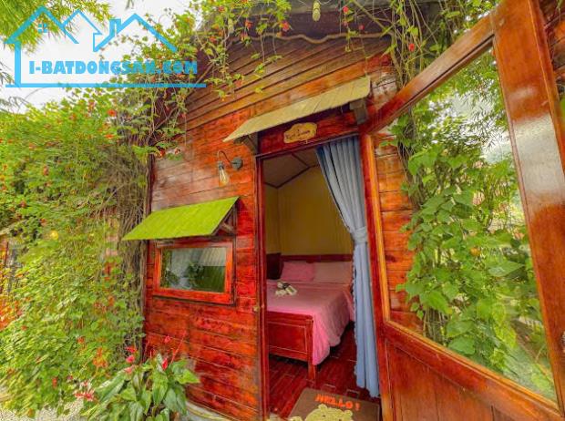 CHO THUÊ HOMESTAY ĐƯỜNG Ô TÔ THÁNH MẪU PHƯỜNG 7 ĐÀ LẠT, 6PN FULL NỘI THẤT GPKD PCCC, 17TR - 3