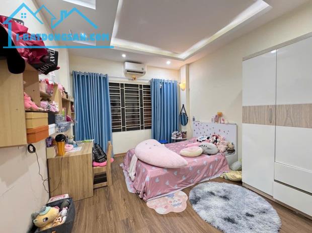 Bán nhà cực hiếm Mai Dịch ngoài đẹp như trong tranh 45m2 mt 4m 7ty5 - 1