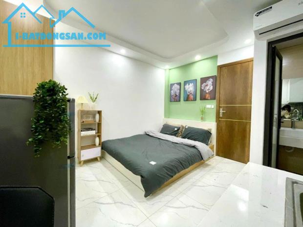 🏠  TOÀ CCMN - NGÕ 12 CHÍNH KINH - 60M² - 7 TẦNG - 20P -  THU 95TR/TH - GIÁ 15.5 TỶ 📞 - 3