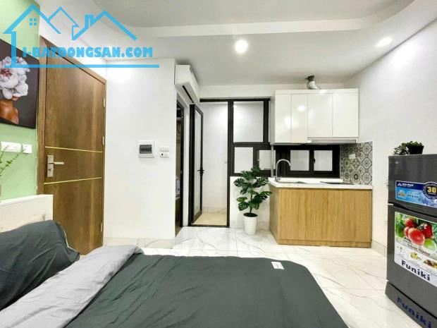 🏠  TOÀ CCMN - NGÕ 12 CHÍNH KINH - 60M² - 7 TẦNG - 20P -  THU 95TR/TH - GIÁ 15.5 TỶ 📞 - 2