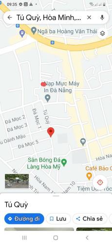 Cần bán nhanh nhà Thuộc K1 đường Hoàng Văn Thái, Phường Hòa Minh, Quận Liên Chiểu - 3