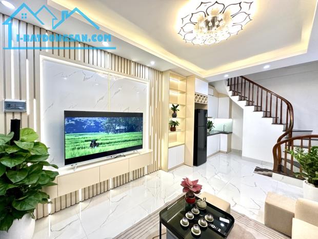 💥Nhà Đẹp Giá Tốt, Thanh Xuân, 50m Ra Ôtô, Full Nội Thất Xịn Xò, DT 30m2, 4 Tầng, Giá 4.8