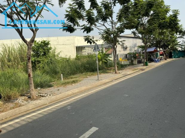 bán đất đào sư tích nhà bè. dt: 13 x 21m, đường rộng 6m. giá 8 tỷ 600 - 1