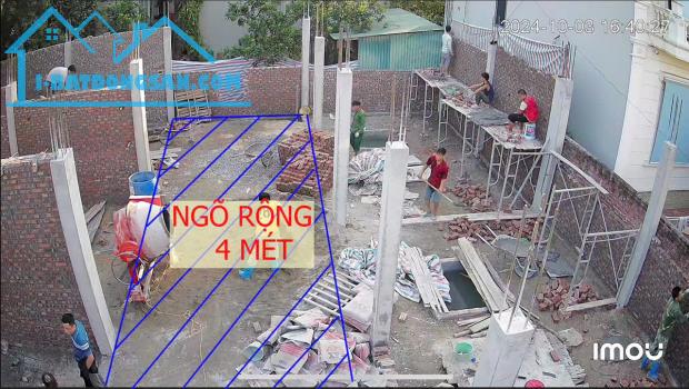 KHAI TRƯƠNG DỰ ÁN 5 CĂN PHỤNG CHÂU- CHƯƠNG MỸ (40m2*MT 7m) Giá 2ty68, ÔTô Đỗ Cửa - 5