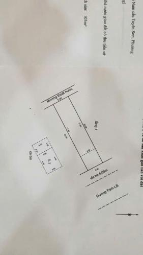 Gấp bán nhà 2 tầng mới toanh Nam Việt Á đường Trịnh Lỗi-100m2-5.9 tỷ thương lượng - 1