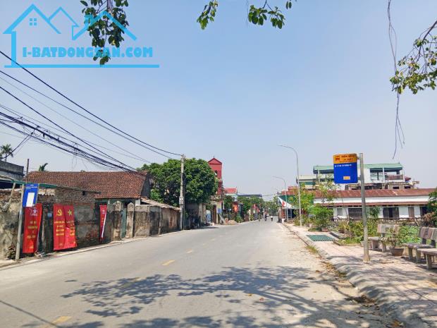 VIEW HỒ! chỉ 1.82 tỷ, Oto, Bán Đất Gần CCN Thanh Văn – Tân Ước, Thanh Oai, ĐT:0977690119. - 2