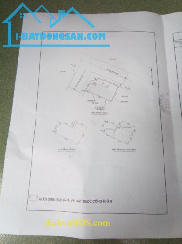 Bán căn góc công viên nội khu tuyệt đẹp Nguyễn Kiệm, P. 4, Phú Nhuận, Dt: 84m, 1trệt 2 lầu - 4