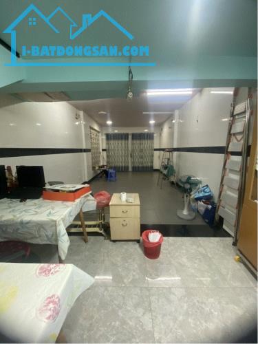 HẺM Ô TÔ TẢI THÔNG, LÊ CÔNG PHÉP, AN LẠC, BÌNH TÂN, 4 TẦNG, 52 M2, 6.5TỶ - 4