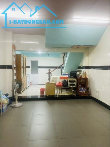 HẺM Ô TÔ TẢI THÔNG, LÊ CÔNG PHÉP, AN LẠC, BÌNH TÂN, 4 TẦNG, 52 M2, 6.5TỶ - 2