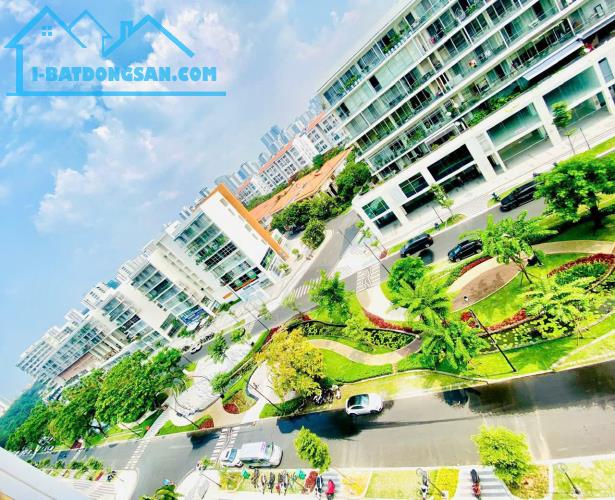 Phú Mỹ Hưng mở bán Shophouse mặt tiền Công Viên Kênh Đào thoáng đẹp đông đúc người qua - 1