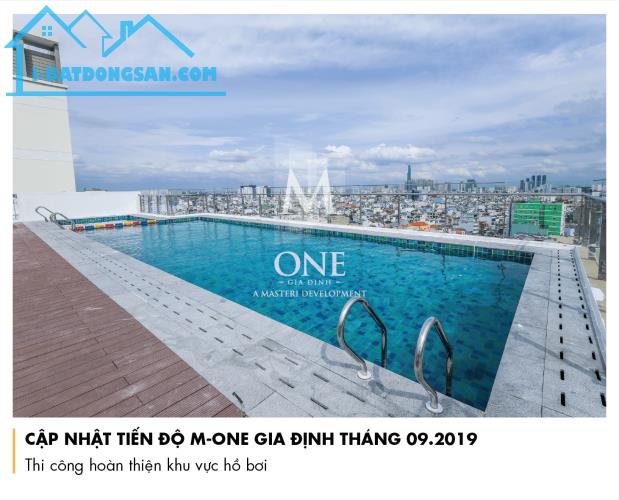 ♨️Cho Thuê Căn Hộ Mone Gia Định 1 Phòng Ngủ/1WC, Nội Thất Đầy Đủ #12Triệu Tel 0942811343 - 5