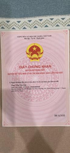 Chính Chủ Bán Căn Nhà 1 Trệt 1 Lầu Mặt Tiền Đường N5, Thị Trấn Cần Giuộc, Cần Giuộc, Long - 1