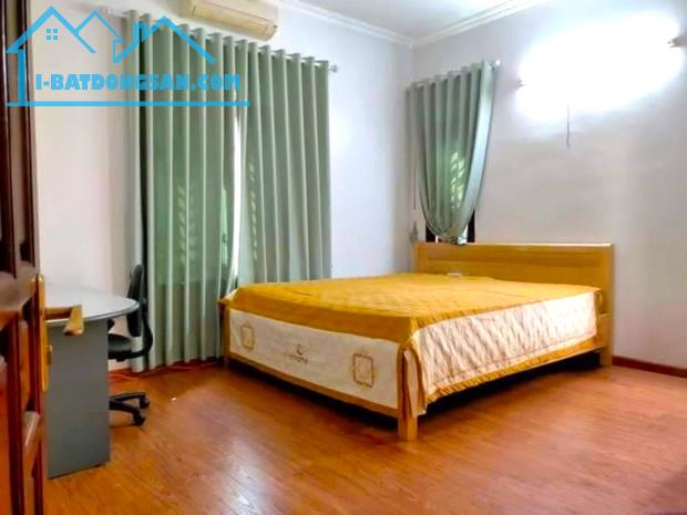 Biệt thự Linh Đàm 260m2 - Vỉa hè rộng - Mặt tiền 12m - 5