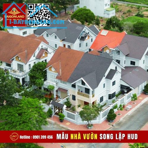 Saigonland Nhơn Trạch Nhận Mua bán Ký Gửi đất nền dự án HUD và XDHN sổ sẵn - 1