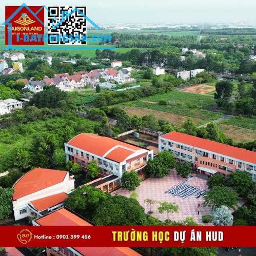 Saigonland Nhơn Trạch Nhận Mua bán Ký Gửi đất nền dự án HUD và XDHN sổ sẵn - 2