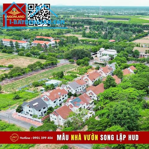 Saigonland Nhơn Trạch Nhận Mua bán Ký Gửi đất nền dự án HUD và XDHN sổ sẵn - 3