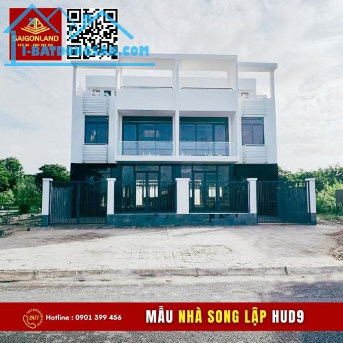 Saigonland Nhơn Trạch Nhận Mua bán Ký Gửi đất nền dự án HUD và XDHN sổ sẵn - 4