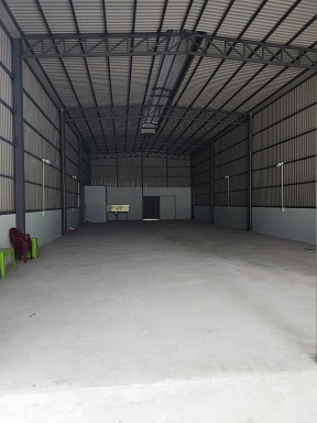 Cho thuê khu nhà xưởng 300m2 Đường N6, Xã Lai Hưng, Huyện Bàu Bàng. - 1