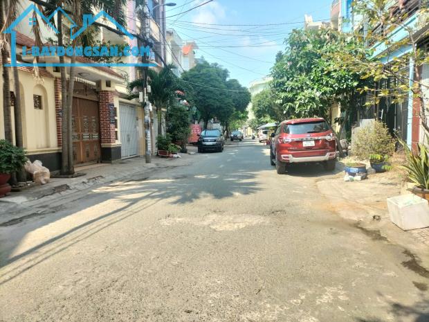 GÒ VẤP - BIỆT THỰ KHU VỰC ĐẲNG CẤP 2MT NGUYỄN OANH, DT 8 x 23m ĐƯỜNG 12M - 1